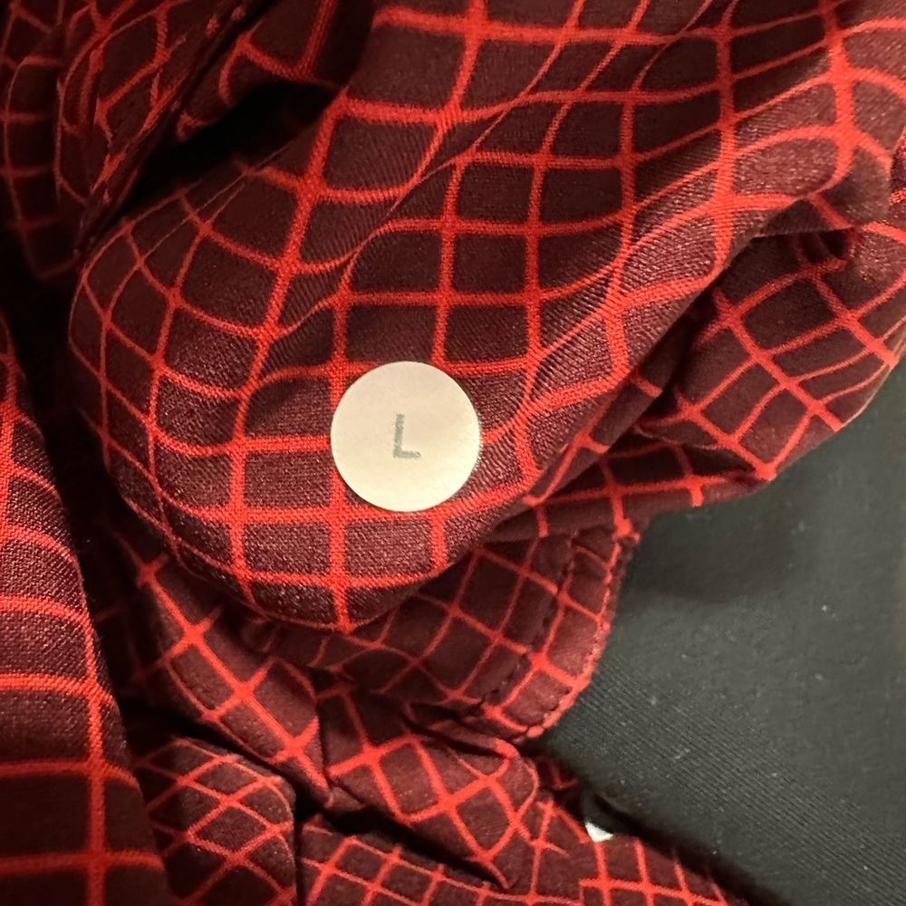 Lululemon | Core Running Quick Dry Grid Pattern S… - image 4